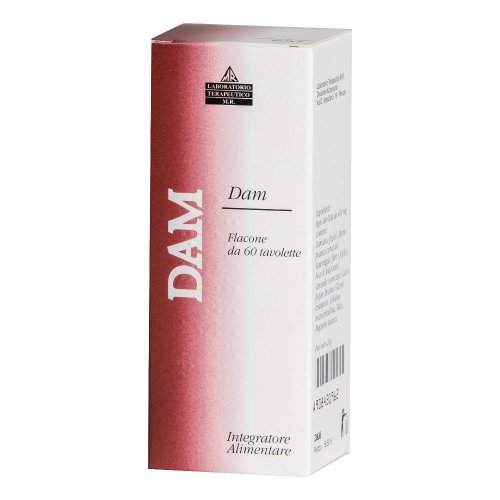 DAM ALIM 60TAV 400MG