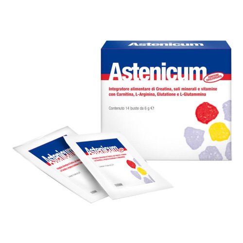 ASTENICUM INTEGRAT 14BUST 6G