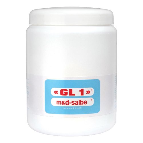 GL1 MEDIC-SALBE CREMA     1000ML