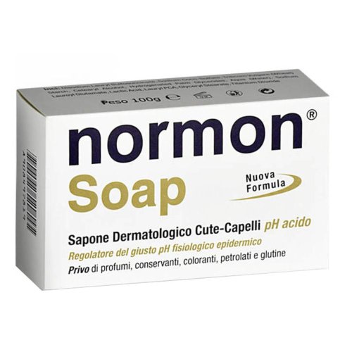 NORMON SOAP PH 5,5 100 GR NORMON SOAP PH 5,5 100 GR