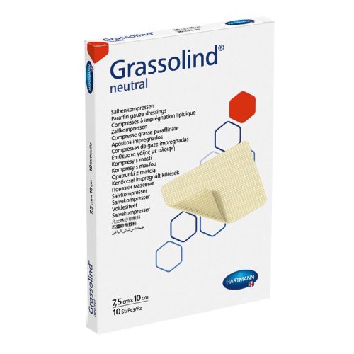 GRASSOLIND NEUTRAL 7,5X10 499313  10 GAR