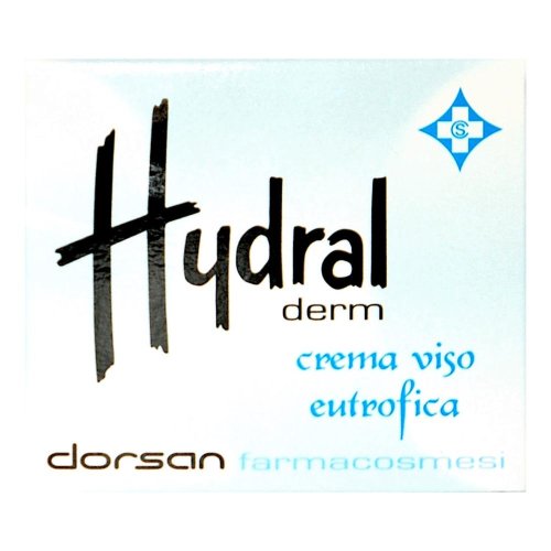 HYDRAL CR VISO EUTROFICA 50ML HYDRAL CR VISO EUTROFICA 50ML