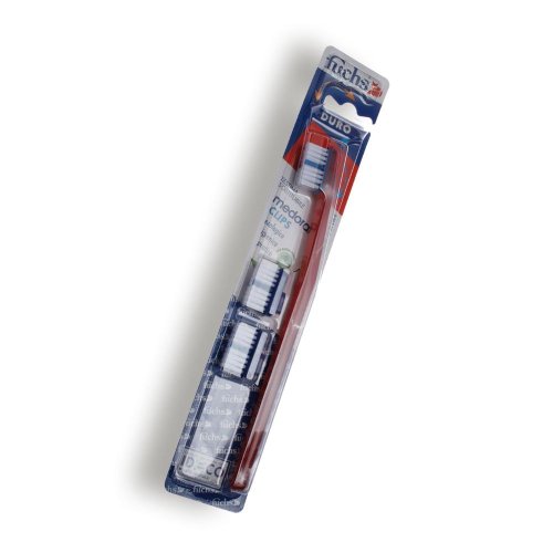 FUCHS SPAZ+CLIPS MEDORAL  DURO