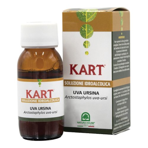 KART SIALC UVA URSINA 50ML