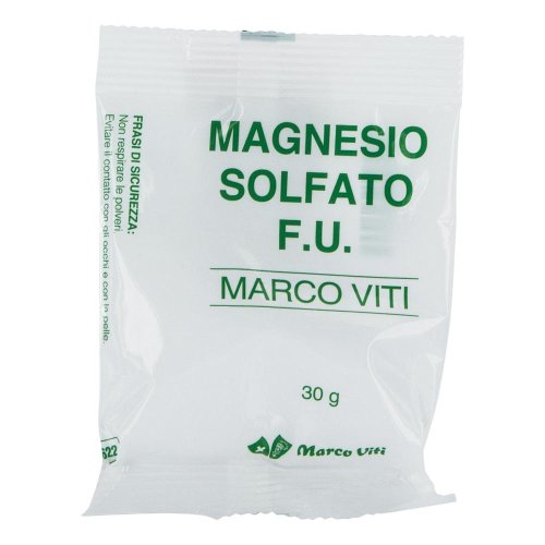 MAGNESIO SOLFATO MVI*PV 30G