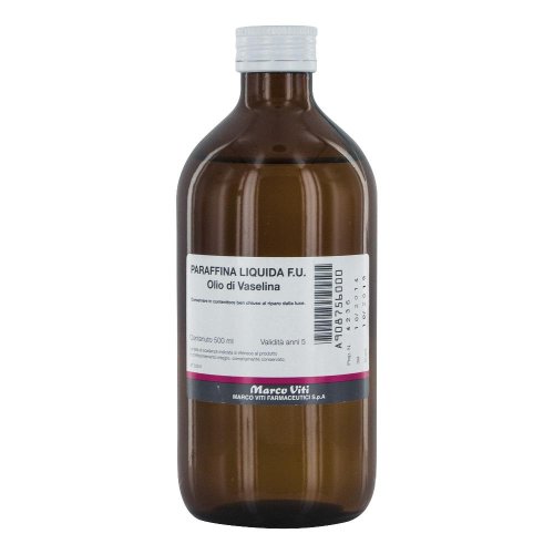 OLIO VASELINA 500ML M.V.