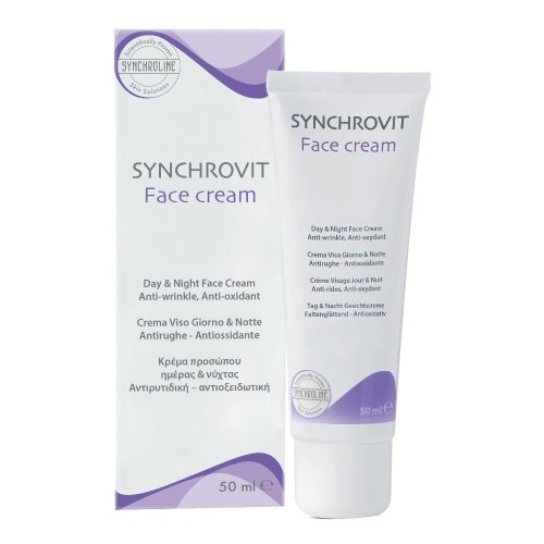 SYNCHROVIT FACE           50ML       CRE