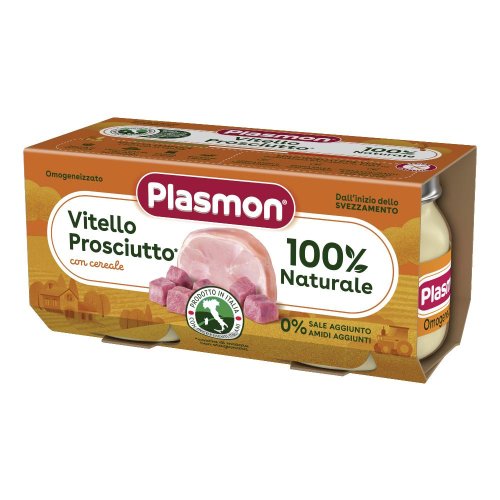 PLASMON*OM PROSC-VIT 2 X 80G