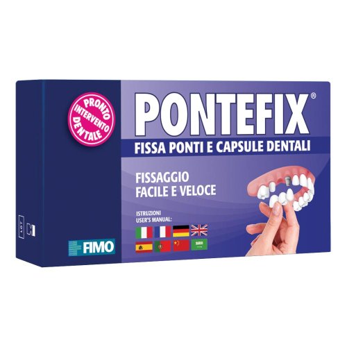 PONTEFIX*SET FISSAGGIO PONTI