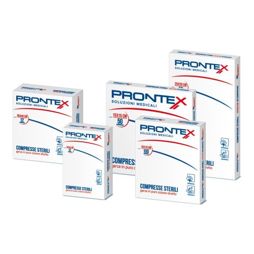 GARZA TEXIL 15X15CM 50PZ