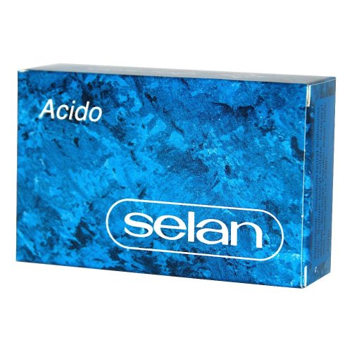 SELAN*SAPONE ACIDO SELAN*SAPONE ACIDO