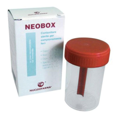 CONT FECI NEOBOX NUCLEOF  60ML