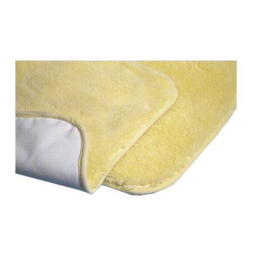 VELLO ANTIDEC LANA NATUR  100X70