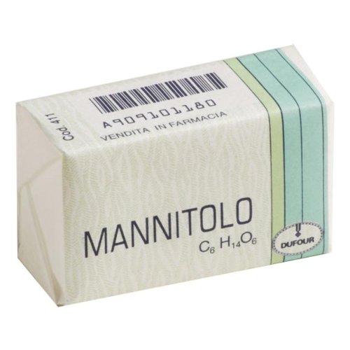 MANNITOLO DUFOUR 10G 1PZ