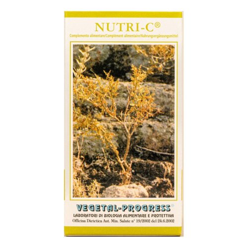 NUTRI-C 600MG 80TAV