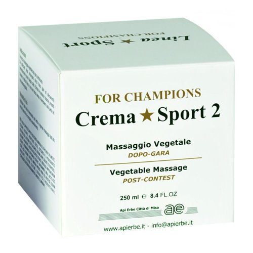 SPORT 2 CR MASS VEG VASO 250ML SPORT 2 CR MASS VEG VASO 250ML
