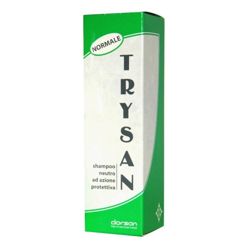TRYSAN*SH NORMALE 125 ML TRYSAN*SH NORMALE 125 ML