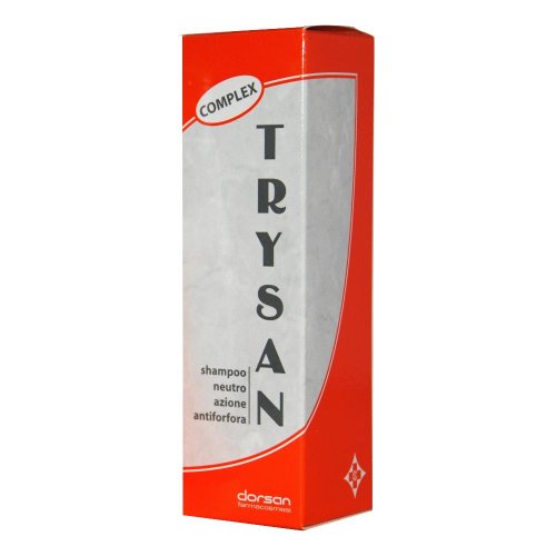 TRYSAN*SH COMPLEX 125 ML TRYSAN*SH COMPLEX 125 ML