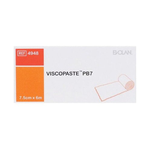 BENDA VISCOPASTE PB7*600X7,5CM