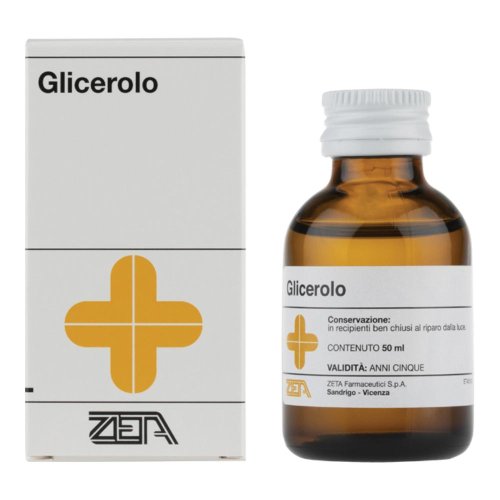 GLICERINA DISTILLATA 50ML