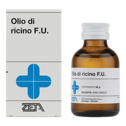 OLIO RICINO 50G