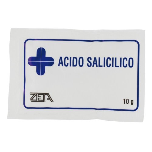 ACIDO SALICILICO BUSTA 10G