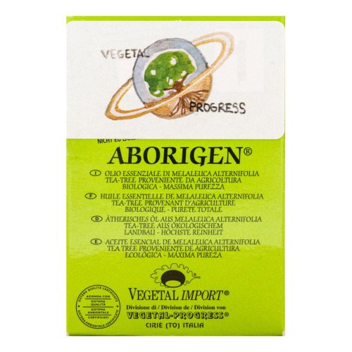 ABORIGEN MELALEUCA OE 10ML