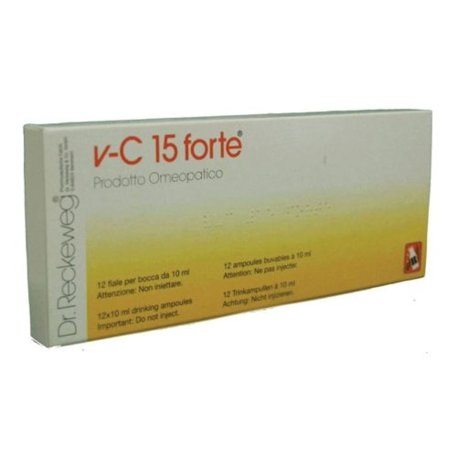 RECKEWEG VC15 FORTE 12F OS