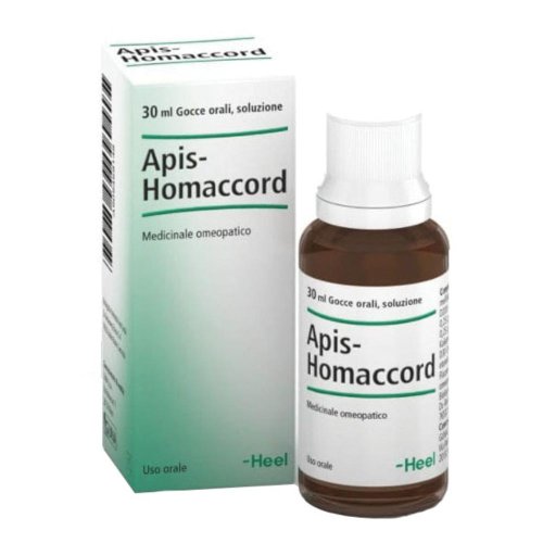 APIS HOMAC 30ML GTT HEEL APIS HOMAC 30ML GTT HEEL