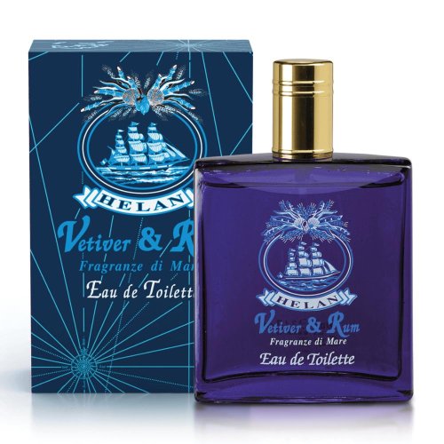 <HELAN VETIVER EDT        100ML      FLA