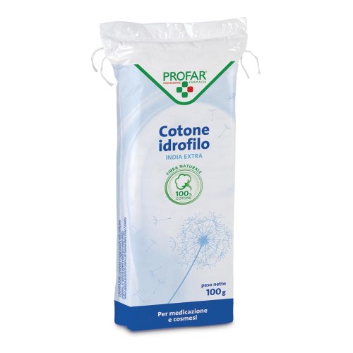 PROFAR COTONE IDROFILO 100G