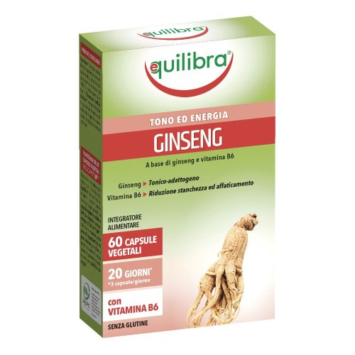 GINSENG 60PRL 19,2G