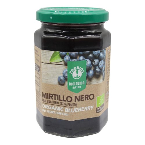FRU COMPOSTA DI MIRTILLO 330G FRU COMPOSTA DI MIRTILLO 330G