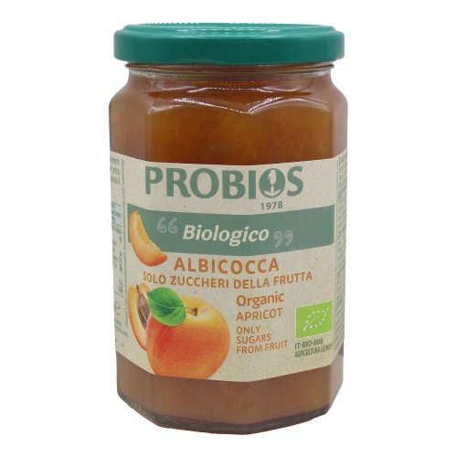 FRU COMPOSTA ALBICOCCA BIO330G FRU COMPOSTA ALBICOCCA BIO330G