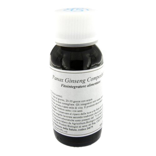 LVS 71C PANAX GINSENG CO60