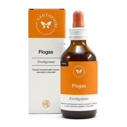 <FLOGAS FIORDIGEMMA       100ML      GTT