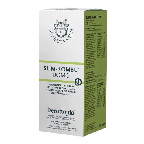 SLIMKOMBU U 500ML