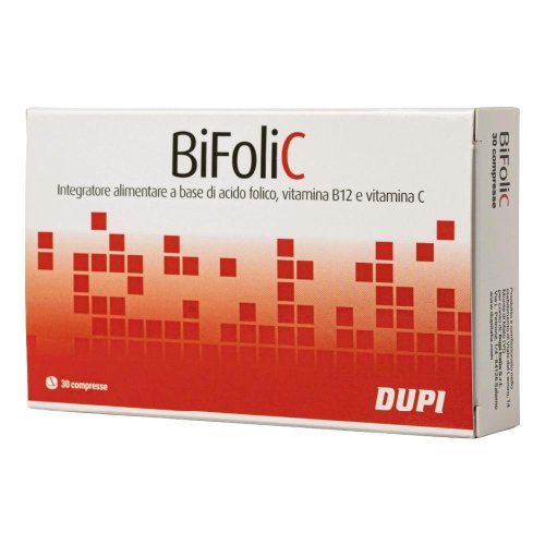 BIFOLIC 30CPS 10,5G BIFOLIC 30CPS 10,5G