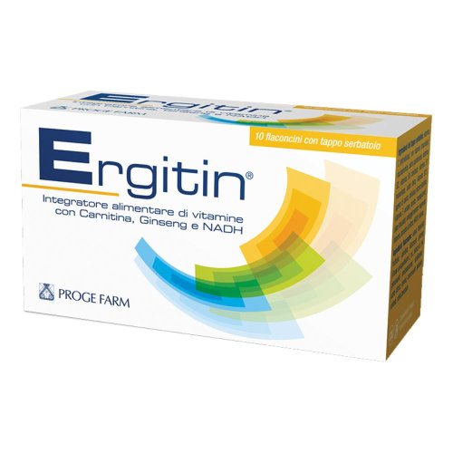 ERGITIN INTEGRAT 10FL 10ML