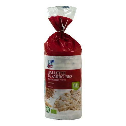 GALLETTE FARRO S/SALE 100G