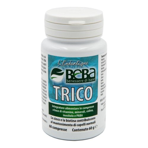 BEBA TRICO INT59,6G 60CPR