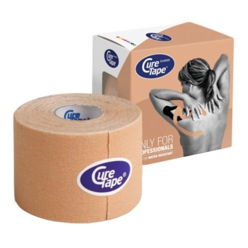 <CURE TAPE BEIGE CEROT    7,5X5      CER