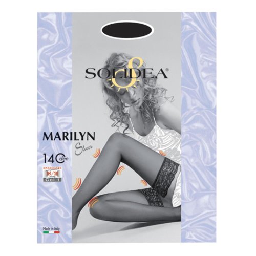 SOLIDEA MARILYN SHEER 140 GLACE  AUT ML