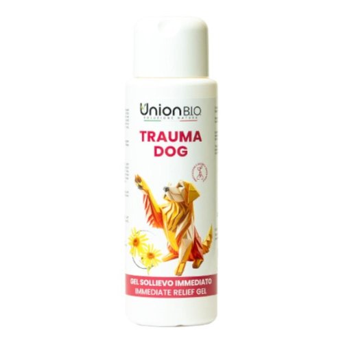 TRAUMA DOG GEL SOLLI IMM 250ML