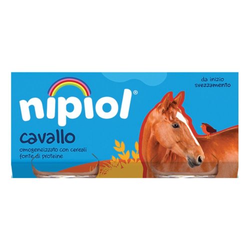 OMOG NIP CAVALLO 2X80