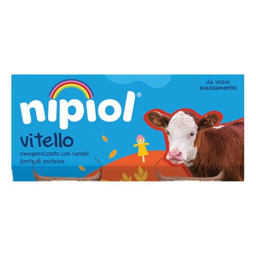 OMOG NIPIOL VITELLO 80X2PZ OMOG NIPIOL VITELLO 80X2PZ