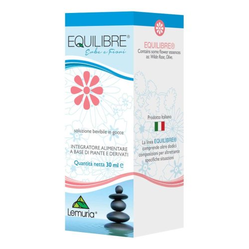 EQUILIBRE BABY 30ML  ROSA LEMU