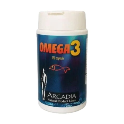 OMEGA 3 INTEG 120CPS CSPA