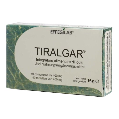 TIRALGAR 40CPR 12G