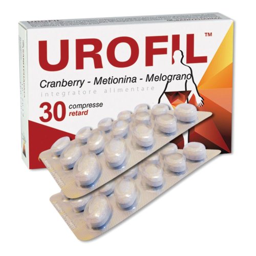 UROFIL INTEGRAT 30CPR